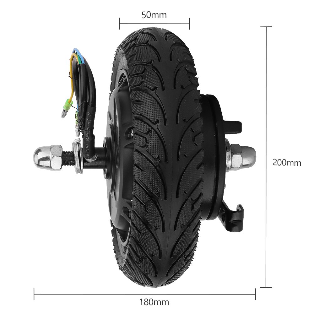In Stock Scooter Parts Wheel Smart Dual Engine Scooter Electric Motor For Kugoo M2