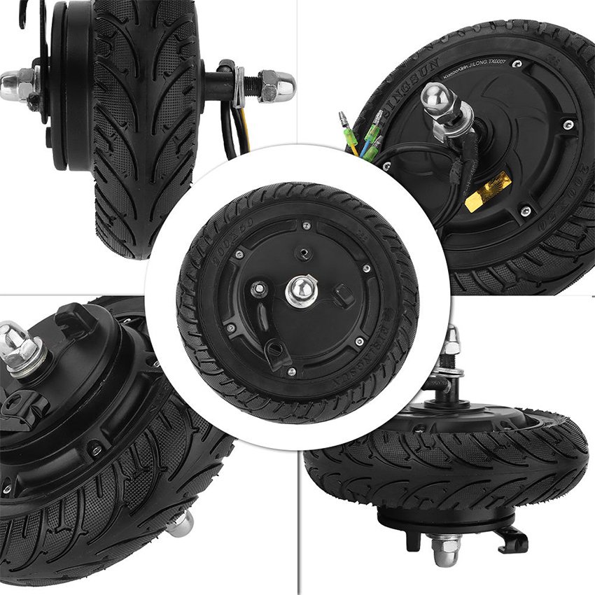 In Stock Scooter Parts Wheel Smart Dual Engine Scooter Electric Motor For Kugoo M2