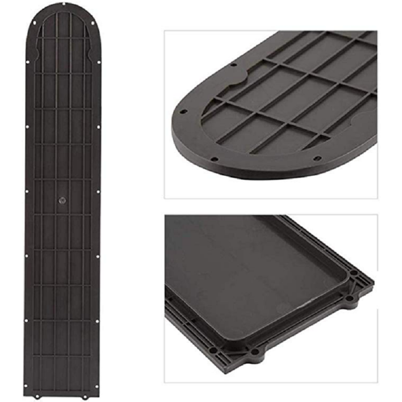 Scooter Battery Compartment Bottom Cover For Xiaomi Mijia M365 Electric Scooter Xiaomi Skateboard Battery Bottom Plate Parts