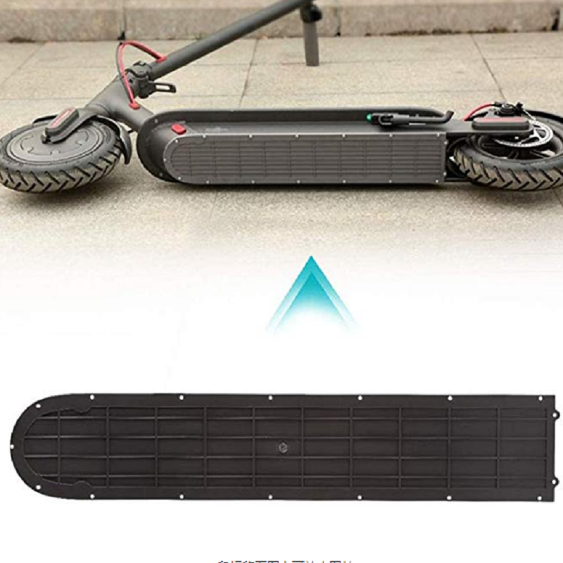 Scooter Battery Compartment Bottom Cover For Xiaomi Mijia M365 Electric Scooter Xiaomi Skateboard Battery Bottom Plate Parts