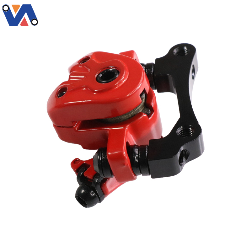 New Image Escooter Spare Parts Accessories Wheels Disc Brake Calipers For Kugoo G2 Max Electric Scooter Disc Brake Calipers