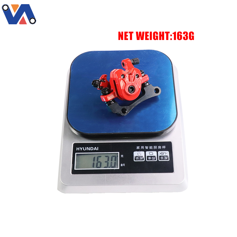 New Image Escooter Spare Parts Accessories Wheels Disc Brake Calipers For Kugoo G2 Max Electric Scooter Disc Brake Calipers