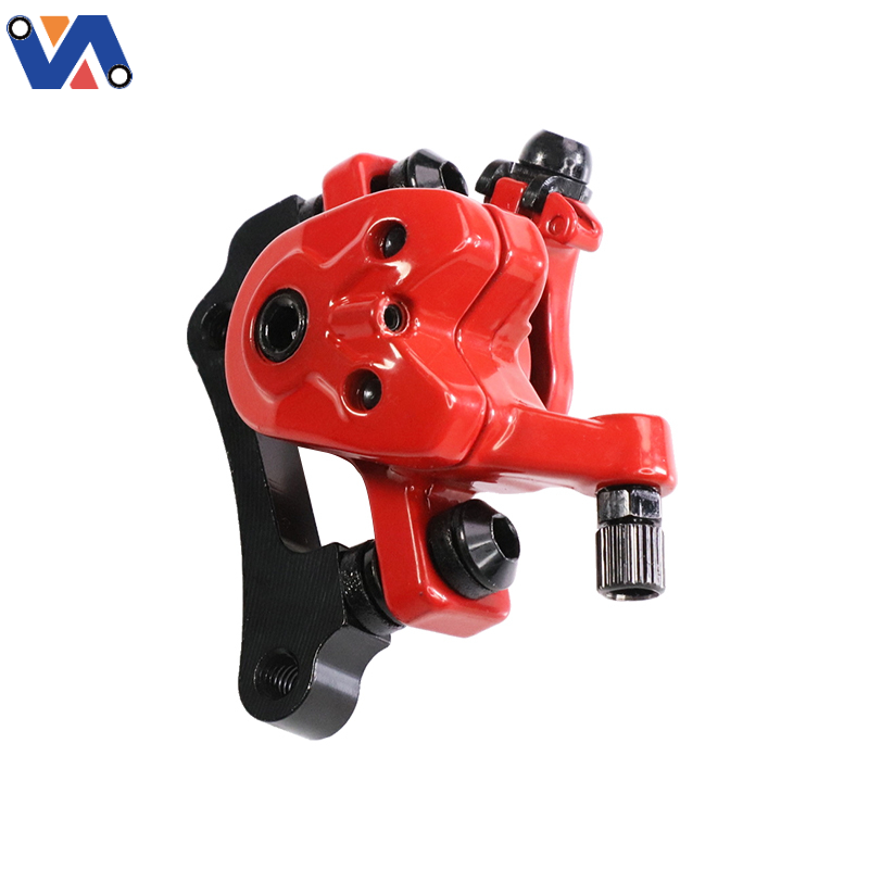New Image Escooter Spare Parts Accessories Wheels Disc Brake Calipers For Kugoo G2 Max Electric Scooter Disc Brake Calipers