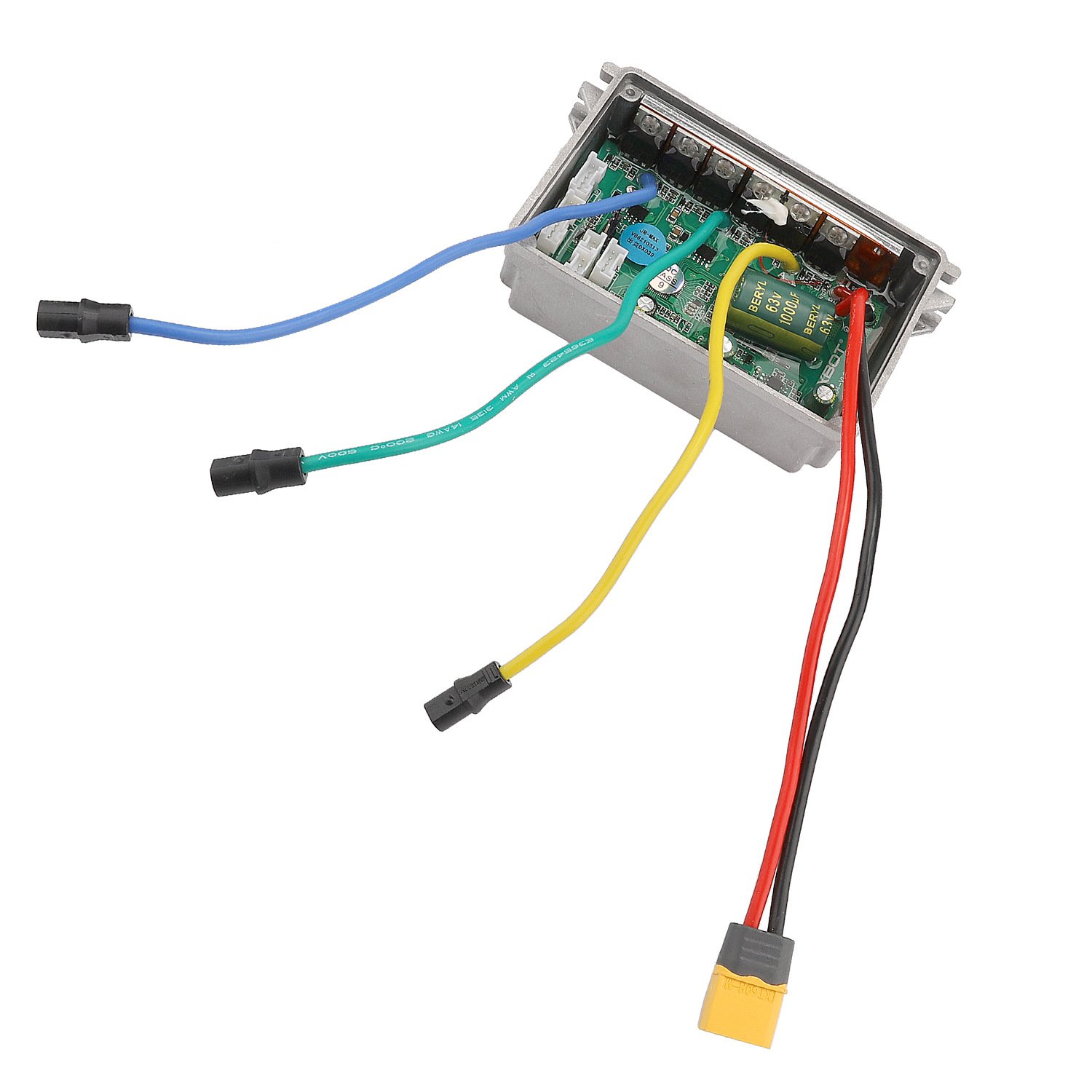 EU Warehouse Electric Scooter original Circuit Board Control Board Repair Parts Motherboard For Ninebot Max G30 Controller Parts