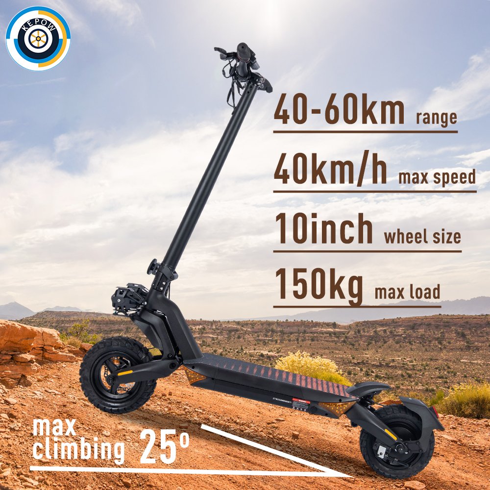 T8 electric scooters 1000w scooter 48v 20AH Lithium Battery Two Wheel LCD Display 10INCH electric scooter adult
