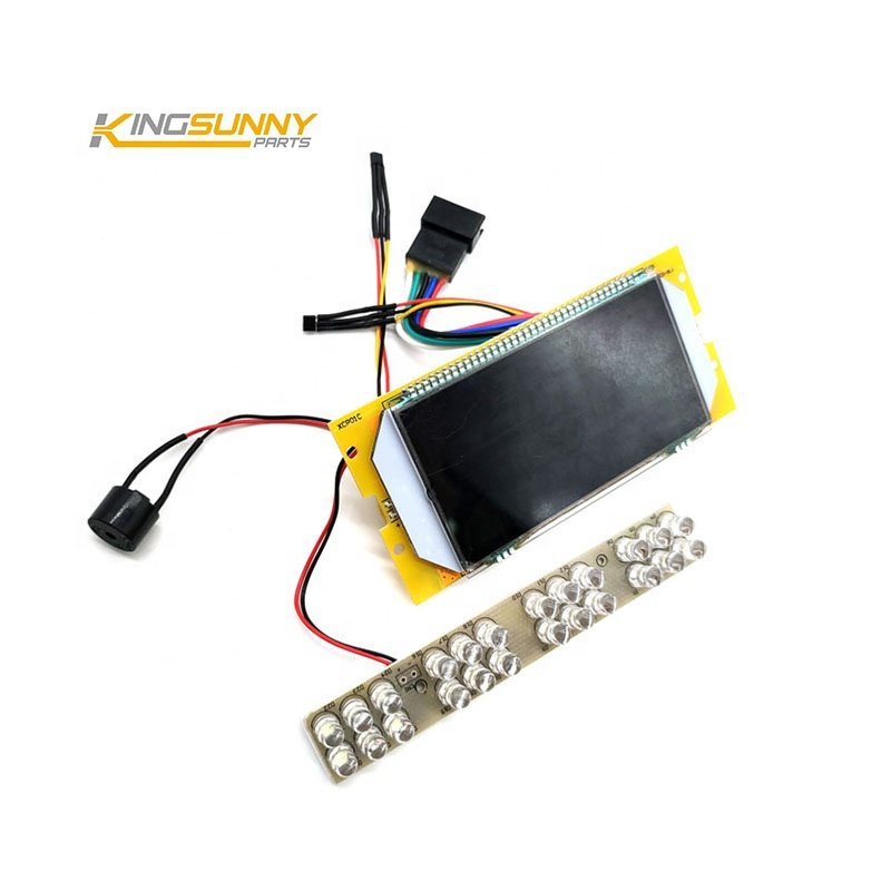 E-Scooter Screen Board Dashboard LCD Display for KUGOO S1 S2 S3 Electric Scooter Spare Parts And Accessories