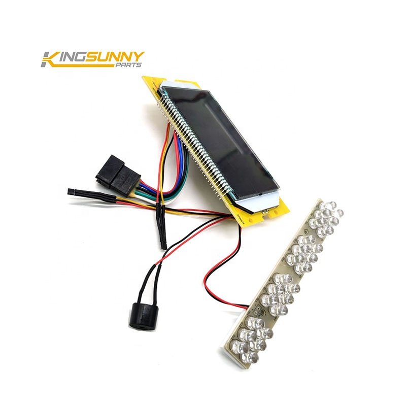 E-Scooter Screen Board Dashboard LCD Display for KUGOO S1 S2 S3 Electric Scooter Spare Parts And Accessories