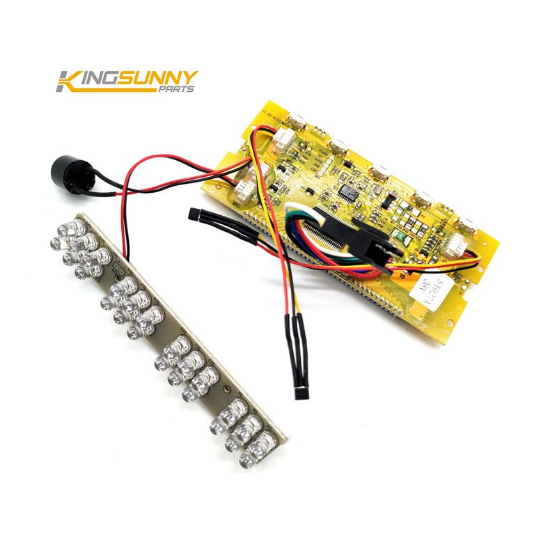 E-Scooter Screen Board Dashboard LCD Display for KUGOO S1 S2 S3 Electric Scooter Spare Parts And Accessories