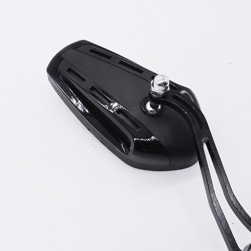 SH-2218 Motorcycle Bike motorbike Scooter Side Rearview Mirror wholesale Motorcycle Rear View Mirror Decoration Mirror