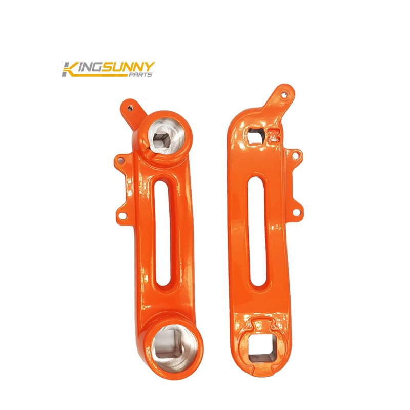 Rear Suspension Fork Swing Arm For INOKIM OX OXO Electric Scooter Spare Parts and Accessories