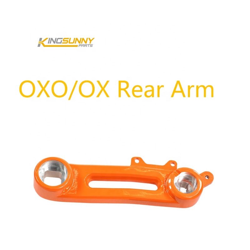 Rear Suspension Fork Swing Arm For INOKIM OX OXO Electric Scooter Spare Parts and Accessories