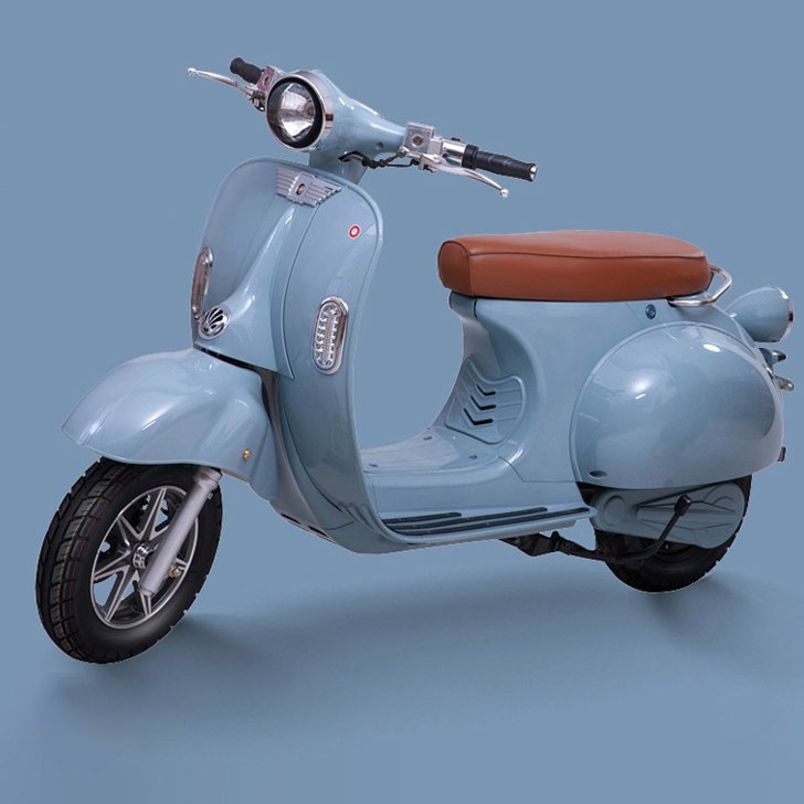 hot sale 1962 classic and elegant 2 seat Classic Roman Holiday best Electric Scooters popular for European Market
