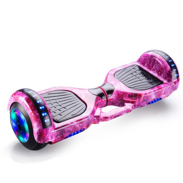 Classic model 6.5" self balance electric scooter smart hover-board 36v2.4a battery