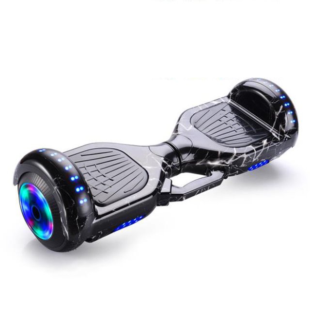 Classic model 6.5" self balance electric scooter smart hover-board 36v2.4a battery