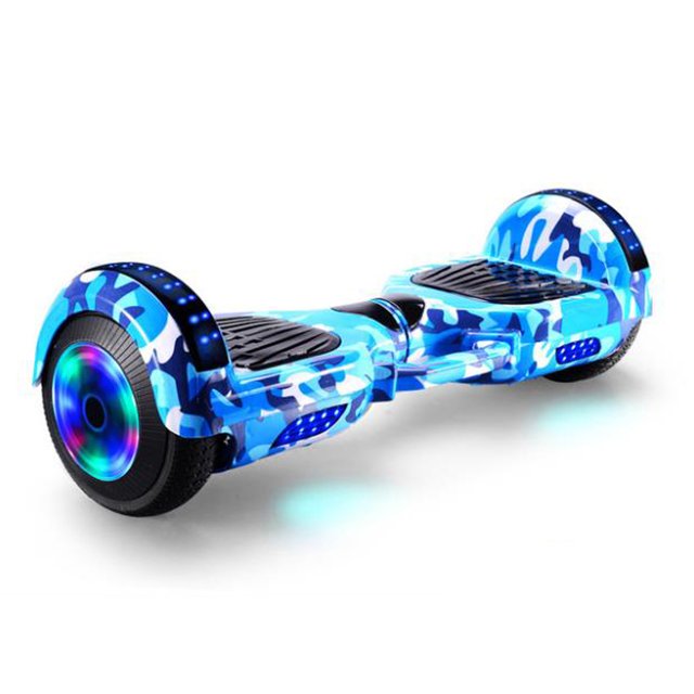 Classic model 6.5" self balance electric scooter smart hover-board 36v2.4a battery
