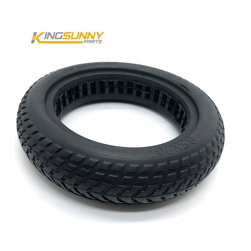 Scooter Parts 8.5 inch Semi-Vocuumb Solid Tire for Xiaomi M365/Pro/1S/Essential Electric Scooter Spare Parts Semi-Vacuum Tyre