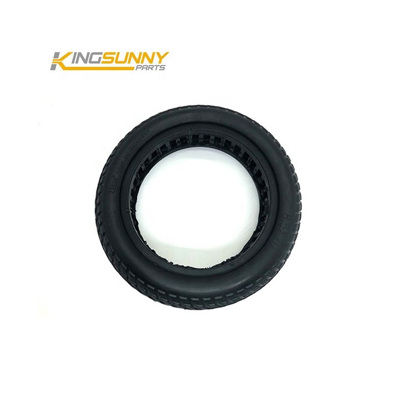 Scooter Parts 8.5 inch Semi-Vocuumb Solid Tire for Xiaomi M365/Pro/1S/Essential Electric Scooter Spare Parts Semi-Vacuum Tyre