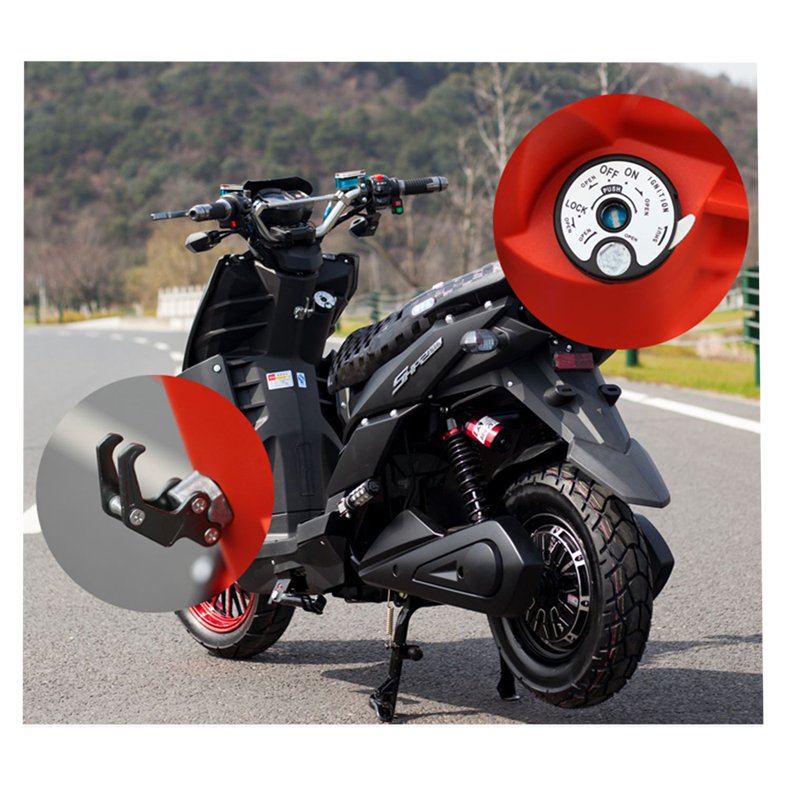 2022 Europe's most popular high-powered electric scooters, smart electric scooters