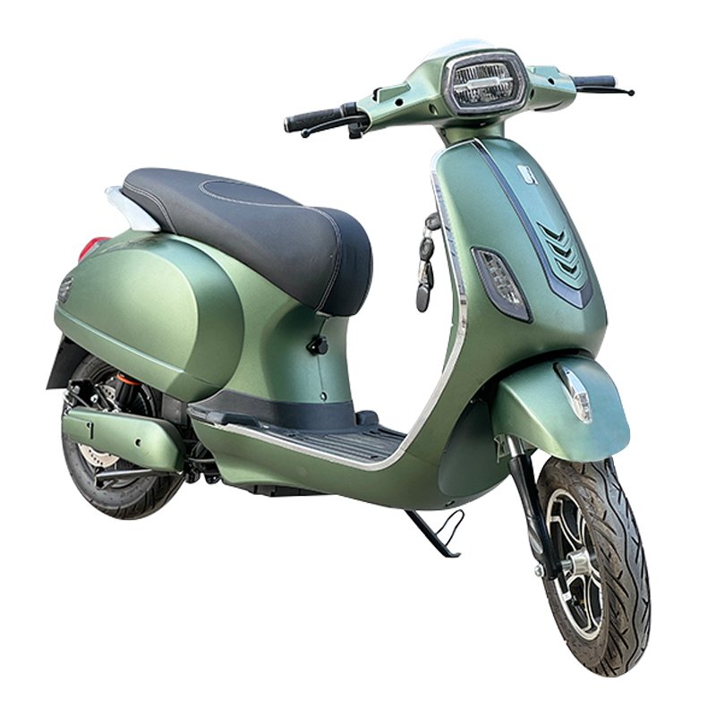 Wholesale 45km/h Long Range CKD electric scooter Adult Mini electric Motorcycle scooter Factory Directly Mobile Scooter With EEC