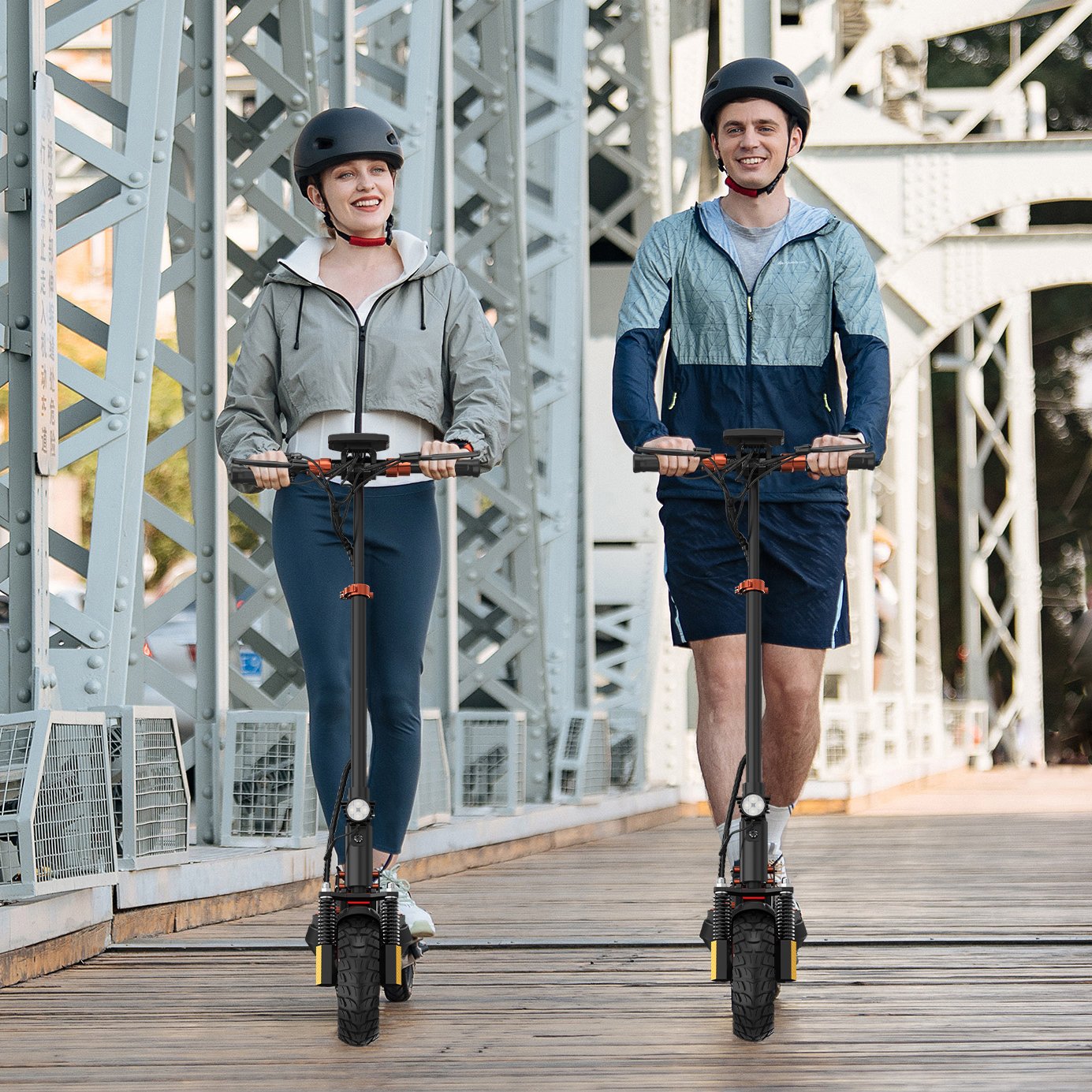 Oversea UK EU US Warehouse m4 pro S+ 12.5AH Electric Scooter New Version iENYRID seat electric scooter
