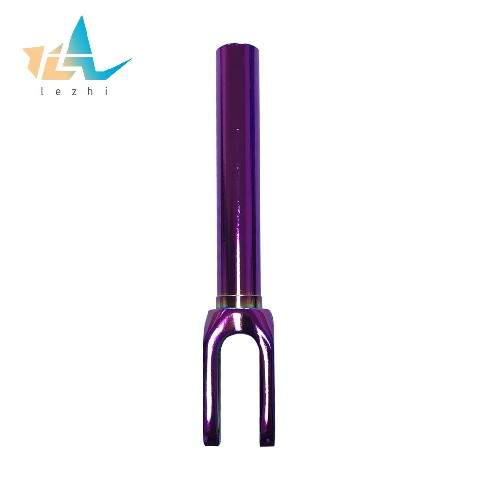 Lezhi Scooter Aluminum China Factory Rodas Scooter Good Price Kick Scooter Fork HIC