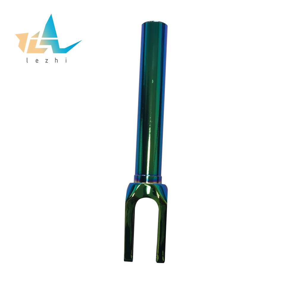 Lezhi Scooter Aluminum China Factory Rodas Scooter Good Price Kick Scooter Fork HIC