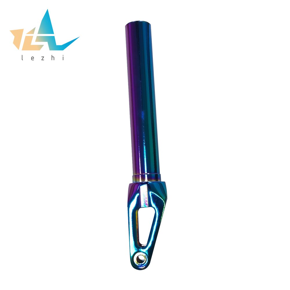 Lezhi Scooter Aluminum China Factory Rodas Scooter Good Price Kick Scooter Fork HIC