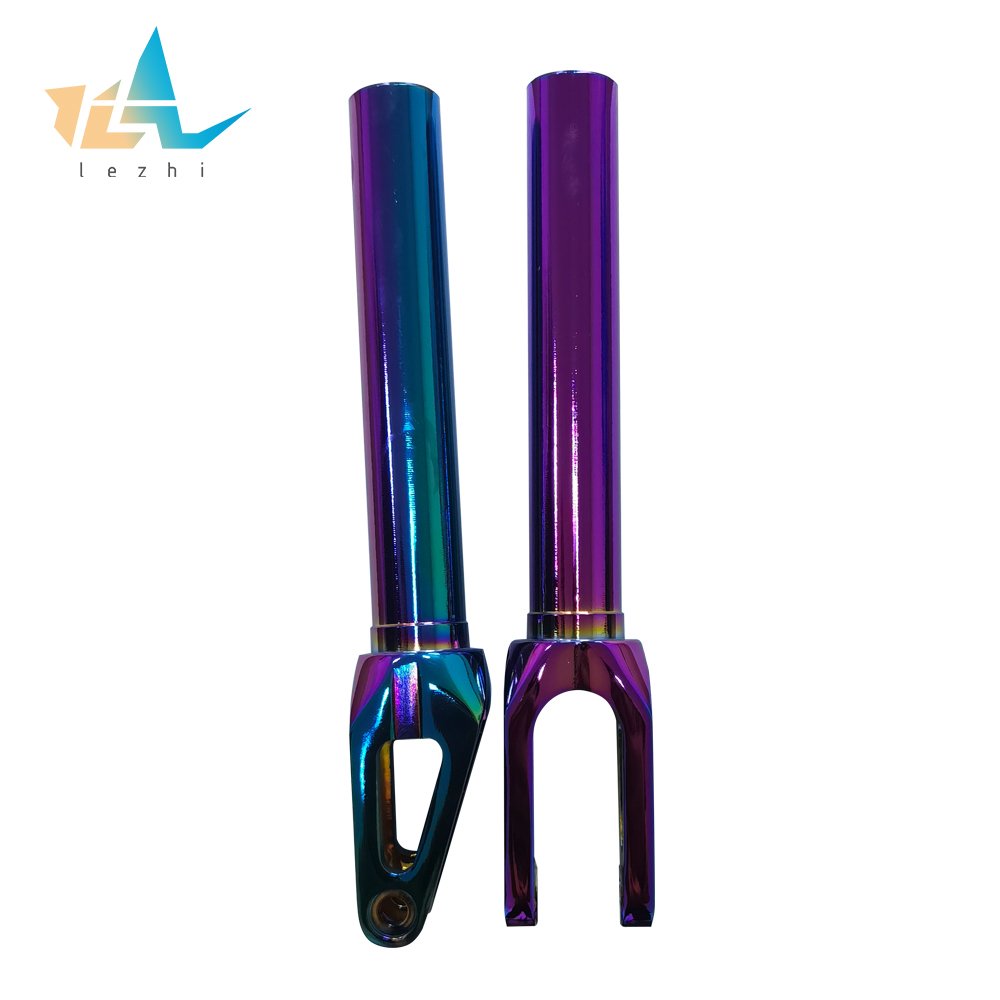 Lezhi Scooter Aluminum China Factory Rodas Scooter Good Price Kick Scooter Fork HIC