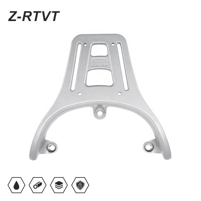 CLBCU 125 motorcycle aluminium alloy tail frames motorbike trunk tail box baggage luggage tailstock metal bracket FOR SYM