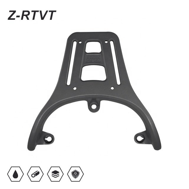 CLBCU 125 motorcycle aluminium alloy tail frames motorbike trunk tail box baggage luggage tailstock metal bracket FOR SYM