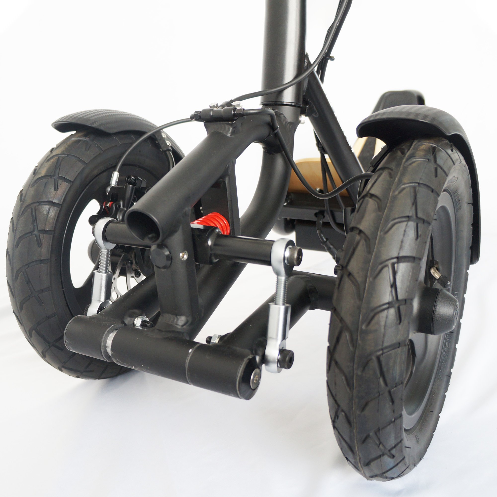 Customized Three Wheels Foldable Electric scooters for adults