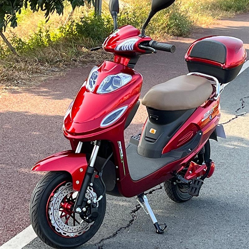Motorcycle Motorbike Superbike Sportbike Electric scooter With App Control