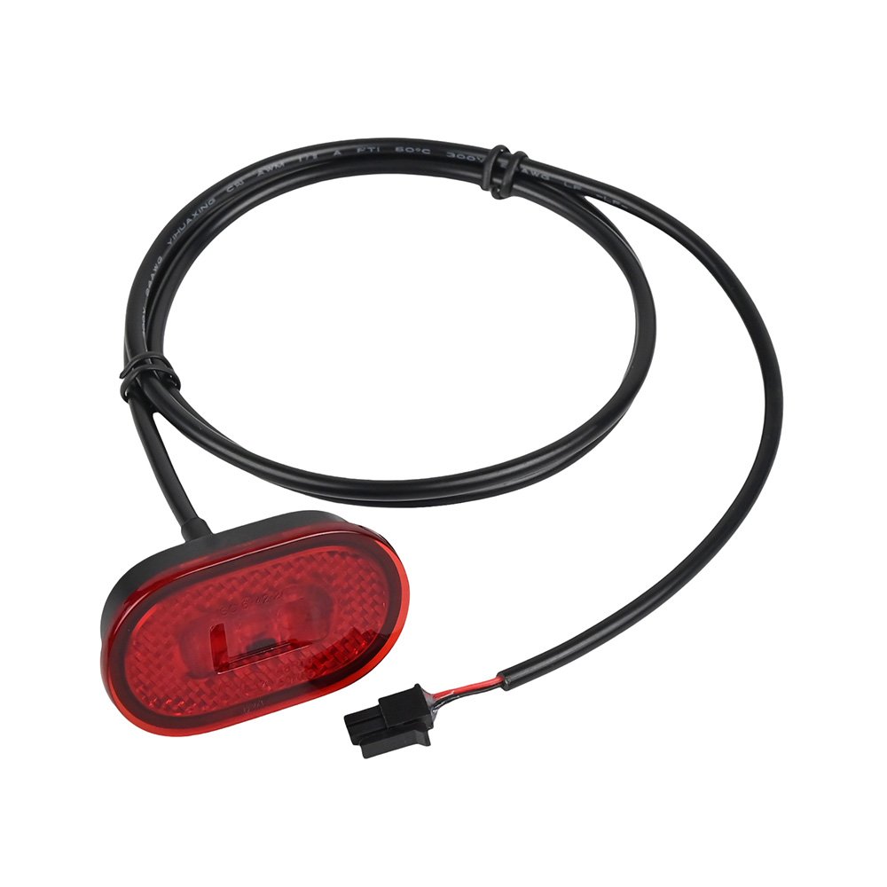 Cityneye Scooter Mudguard Fender Rear Tail Light for 4 Pro Life Go Electric Scooter Mi 4 Ultra Taillights Fender Light Parts