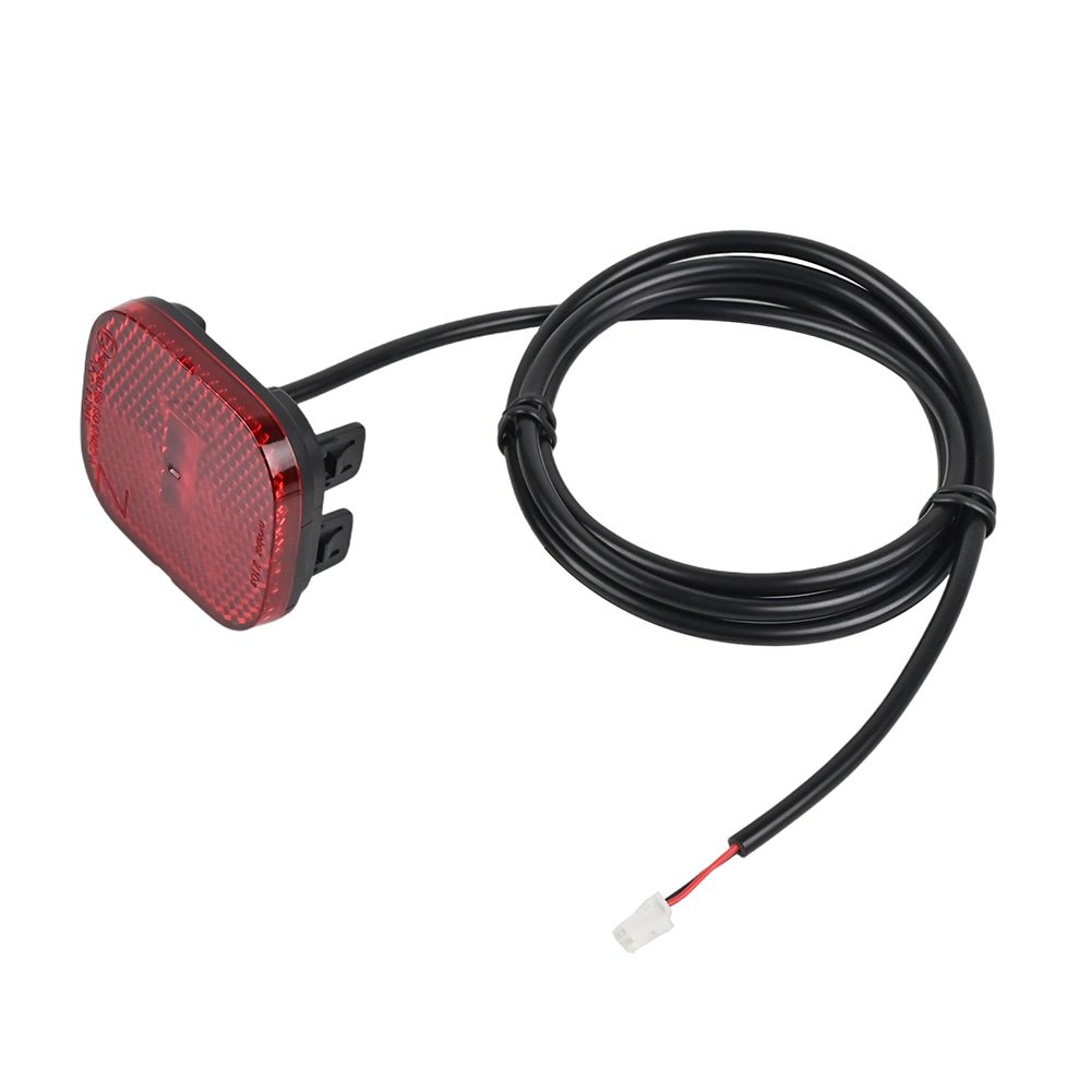Cityneye Scooter Mudguard Fender Rear Tail Light for 4 Pro Life Go Electric Scooter Mi 4 Ultra Taillights Fender Light Parts