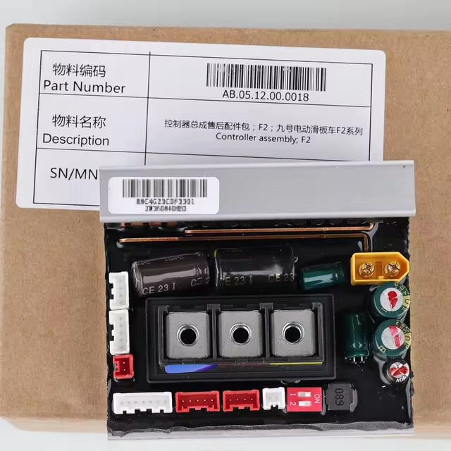 Original Motherboard Controller for Segway Ninebot F2 PRO Electric Scooter Accessories parts