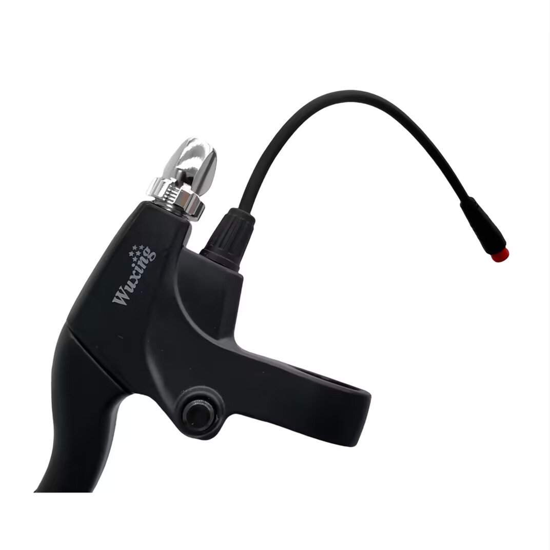 1 Pair Brake Lever for KUGOO KIRIN M4 Pro KuKirin M4 Electric Scooter Brake Handle Lever Replacement Spare Parts