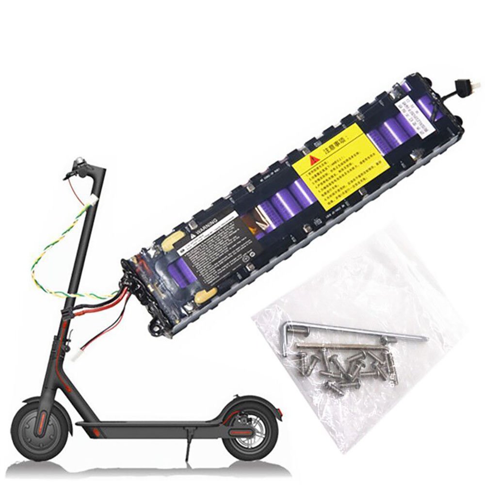 Superbsail EU stock 36V Lithium Battery Pack 18650 Battery Pack For Xiaomi M365/1S Pro Electric Scooter Battery Pack Accessories