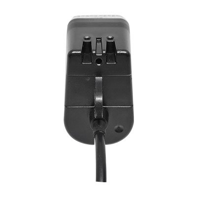 Factory Price 51.8*35.5mm10-48V LED Headlights Auto parts Components Z207 With Reflex Reflector For Motorcycles scooters E-bikes