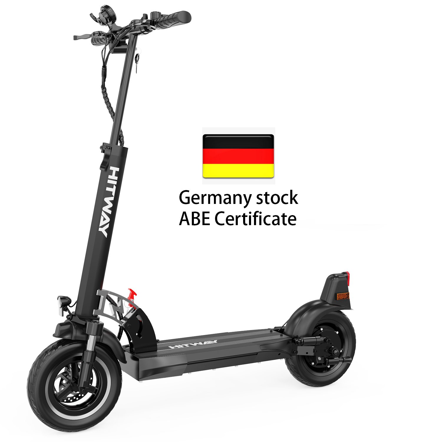 New EU USA hot sell 1000w DC 48V/1.5A 20kmh e scooter abe germany fat tire two wheel folding electric scooters for adults