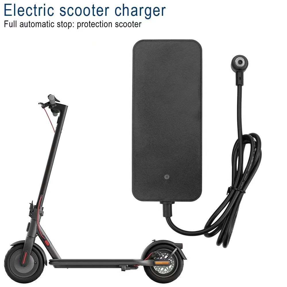 42V 2A High Performance Electric Scooter Parts & Accessories Electric Scooters Charger For MI4