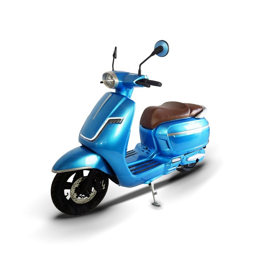 New Cheap 2000w Electric Scooter Motorcycle for adults China Manufacturer