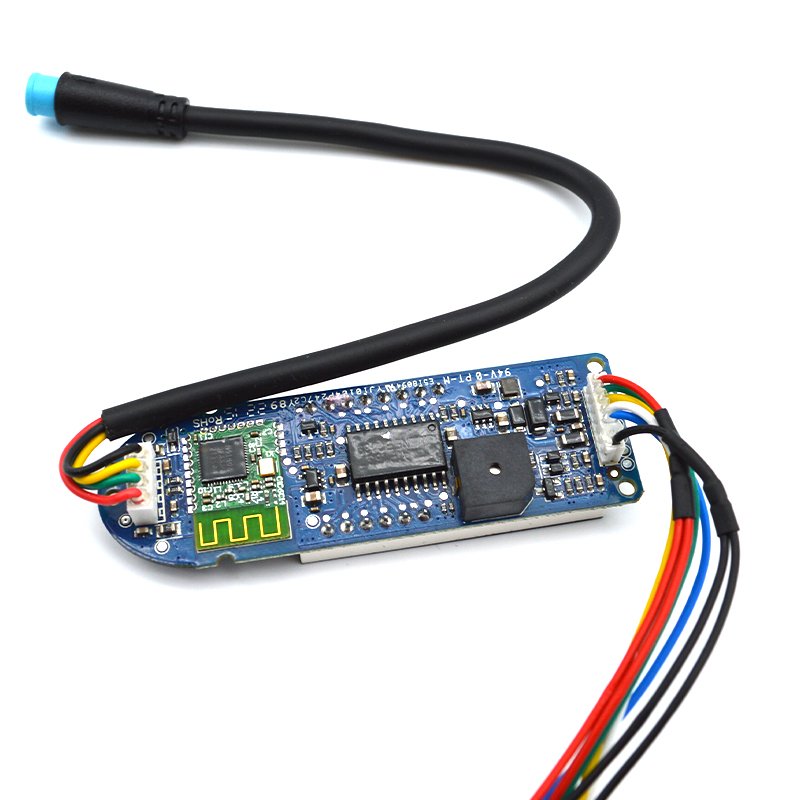 Dashboard For Ninebot KickScooter F30 F40 Electric Scooter Stopwatch Meter Display Parts