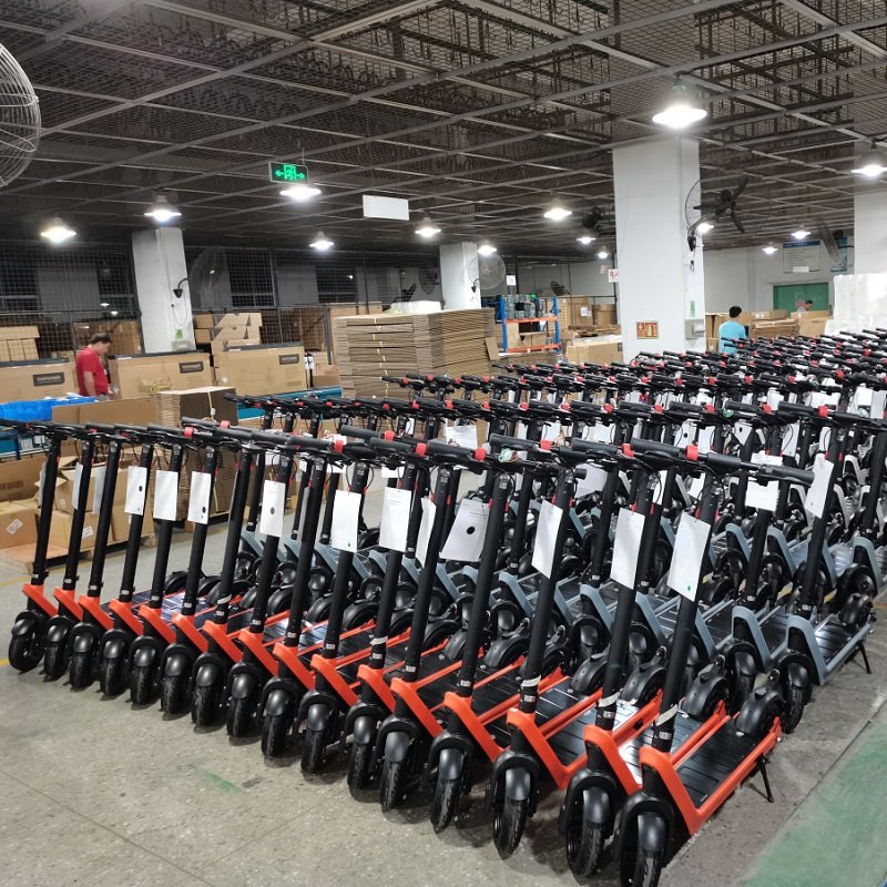 Eu UK Germany Warehouse Quality 36V 48v 1000W Adults Electric Scooter fast speed 40kmh