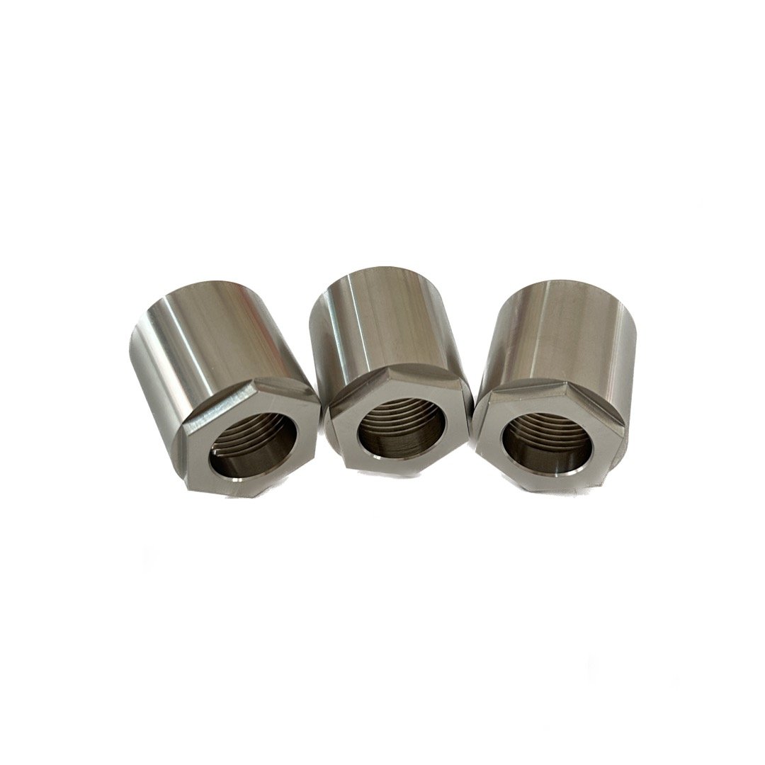 Customized Precision CNC Machined Titanium Surron Scooter Parts.
