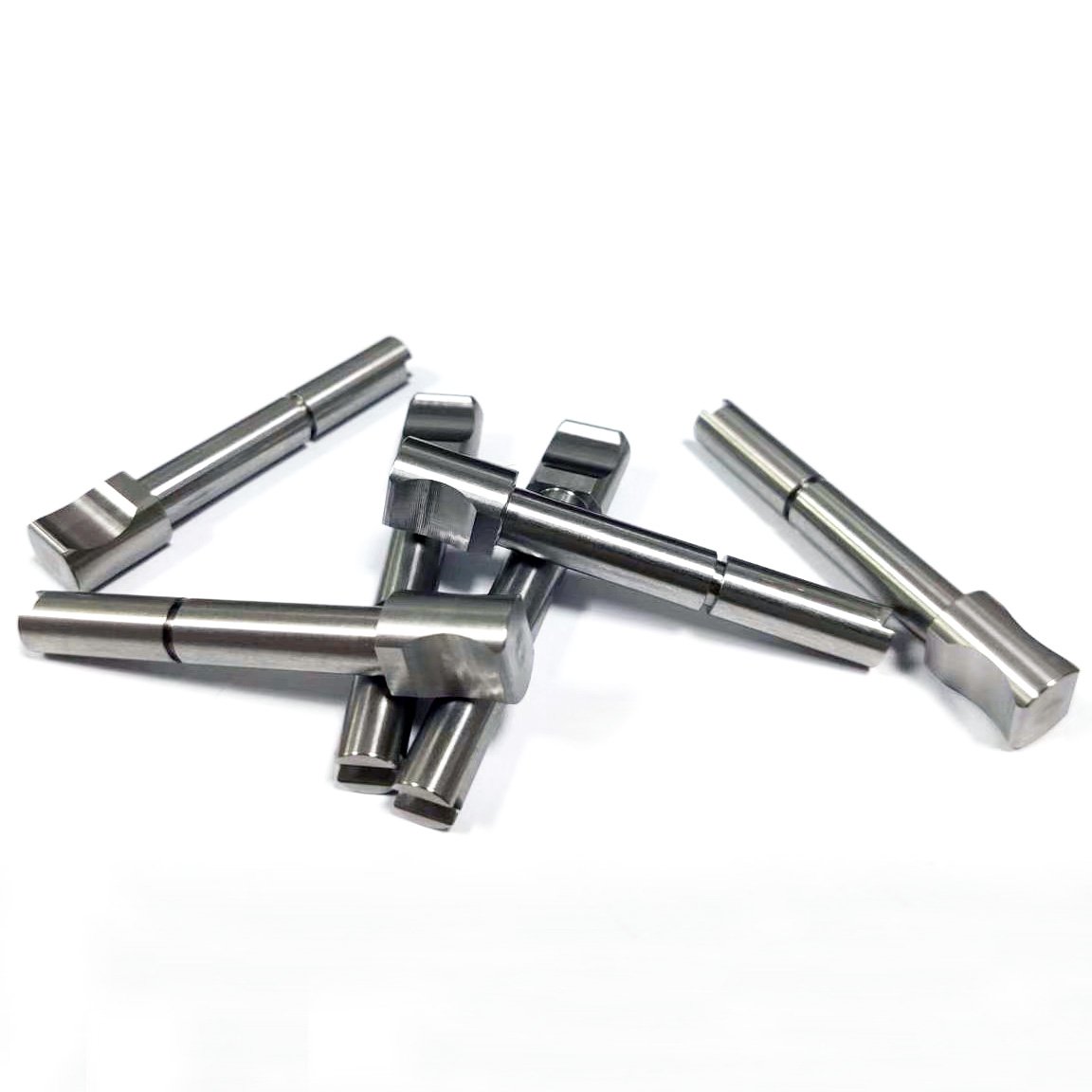 Customized Precision CNC Machined Titanium Surron Scooter Parts.