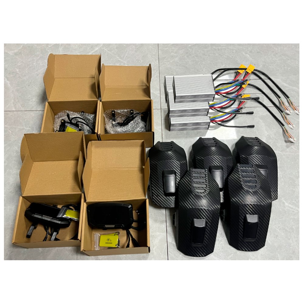LANGFEITE Factory Model C5 GT2 RS Electric Scooter Spare Parts Scooters Original Parts
