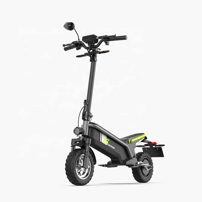 Electric scooter pxid f1 Eu warehouse fast delivery 10 inch offroad scooter electric 2023