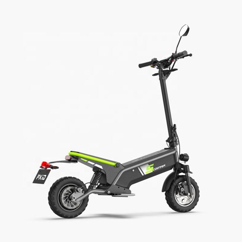 Electric scooter pxid f1 Eu warehouse fast delivery 10 inch offroad scooter electric 2023