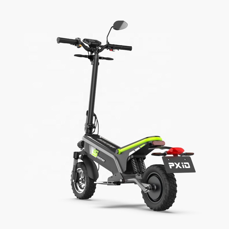 Electric scooter pxid f1 Eu warehouse fast delivery 10 inch offroad scooter electric 2023