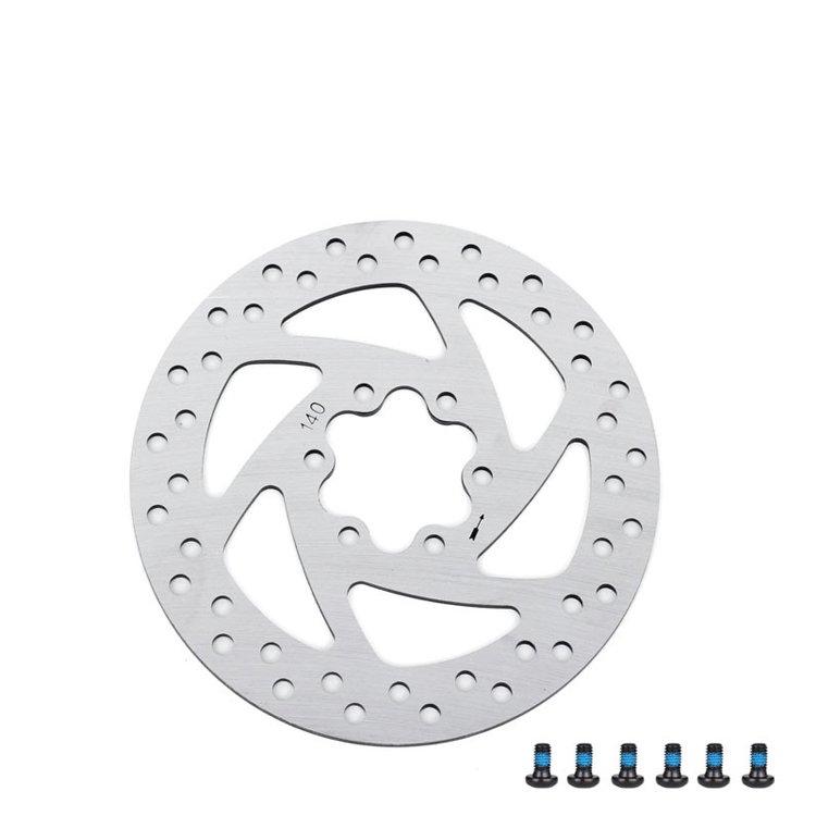 120mm Front Rear Brake Disc Plate Brake Rotor Electriac Mountain Bicycle Hydraulic Disc Brake